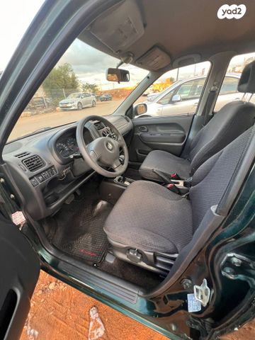 סוזוקי איגניס