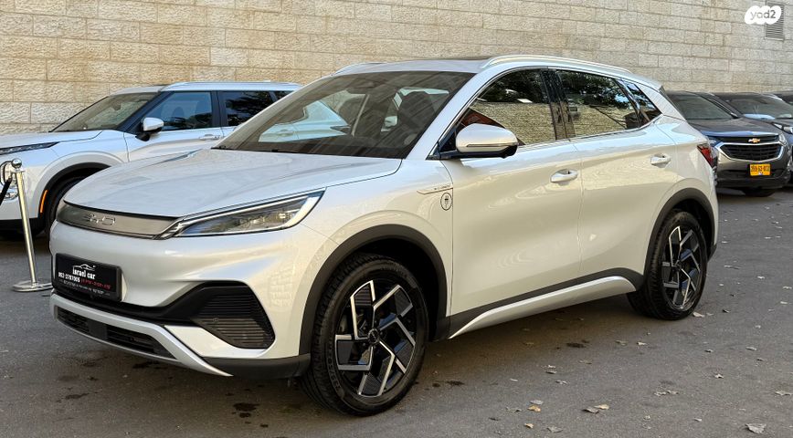 מודעת רכב בי.ווי.די אטו 3