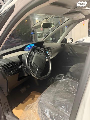 סיטרואן C4 פיקאסו