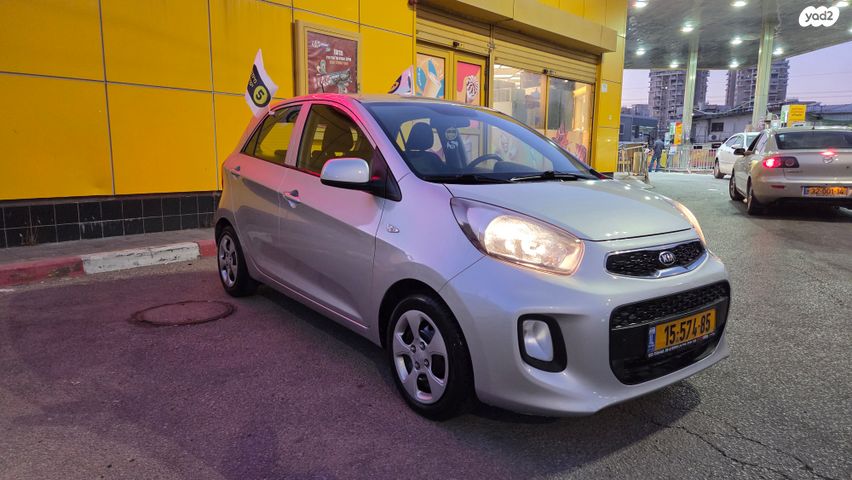 מודעת רכב קיה פיקנטו 1
