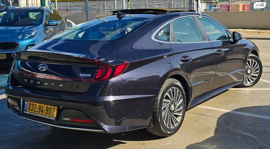 יונדאי סונטה