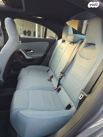 מרצדס-בנץ CLA