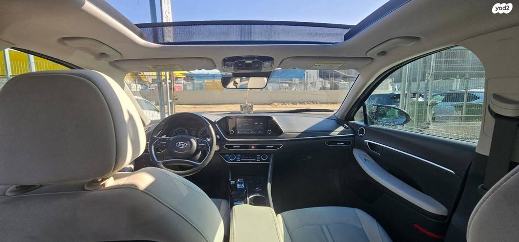 יונדאי סונטה