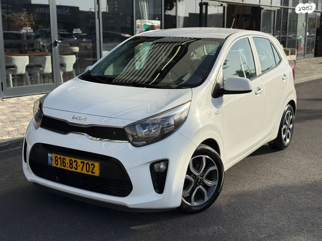 מודעת רכב קיה פיקנטו