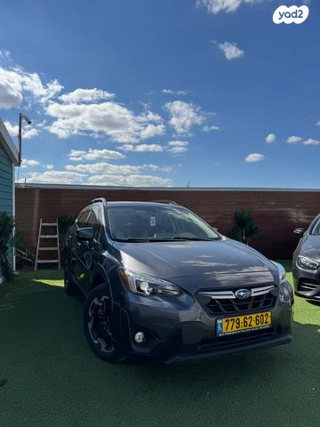 מודעת רכב סובארו XV