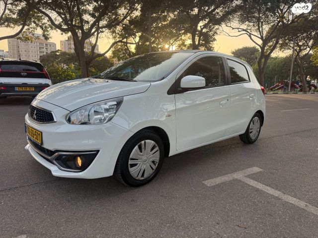 מיצובישי ספייס סטאר