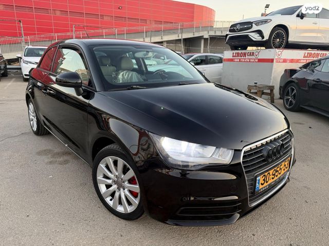 מודעת רכב אאודי A1 1