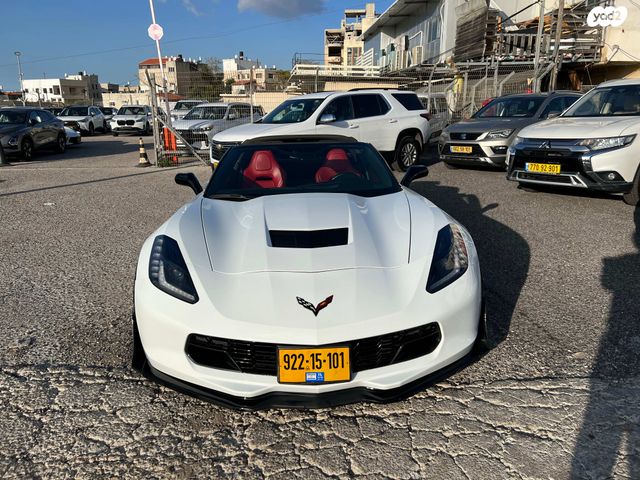 שברולט קורבט