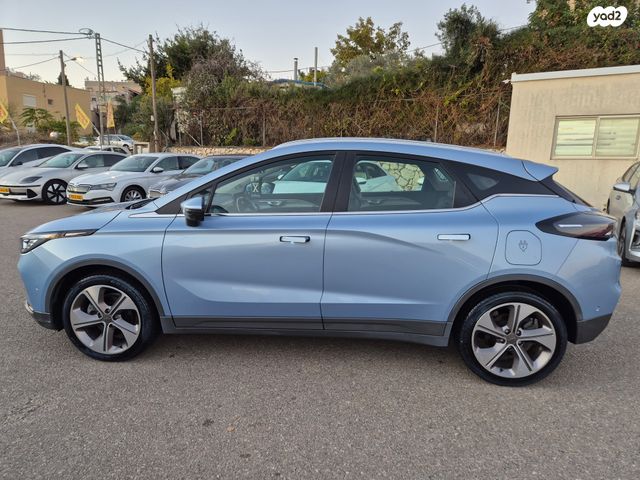 ג׳ילי Geometry C