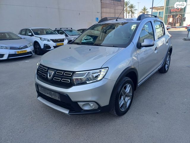 מודעת רכב דאצ'יה סנדרו