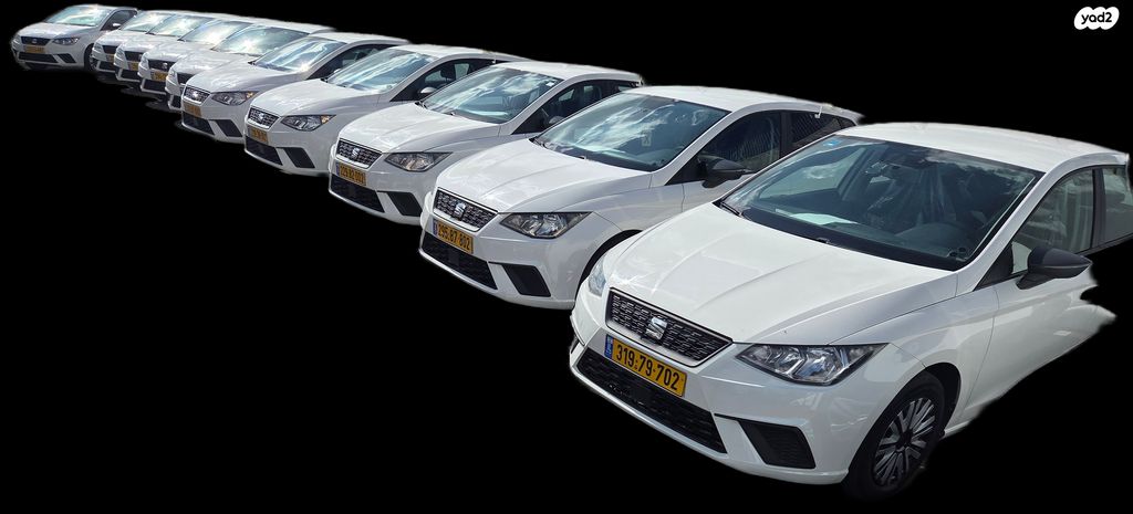 מודעת רכב סיאט איביזה