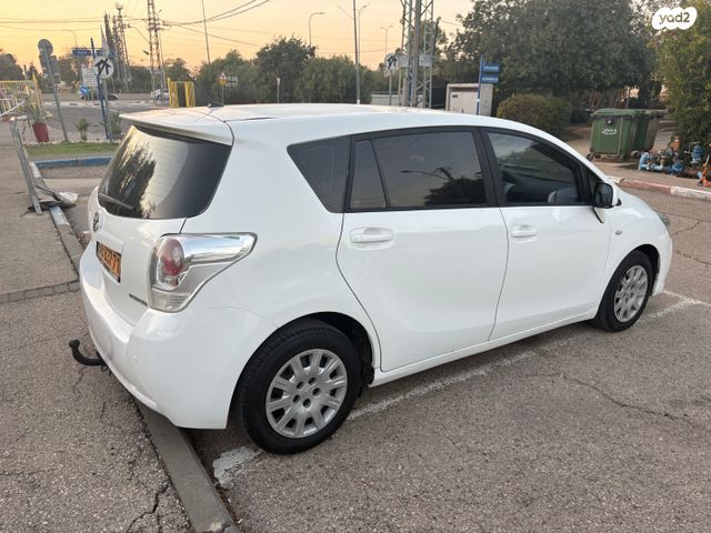 טויוטה ורסו