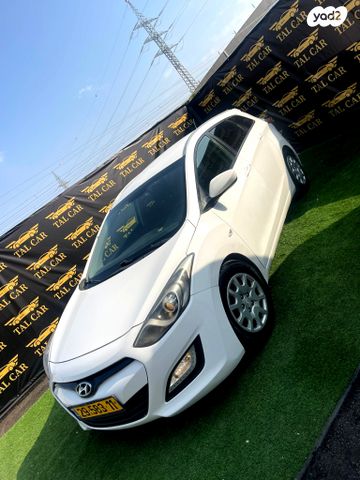 מודעת רכב יונדאי i30
