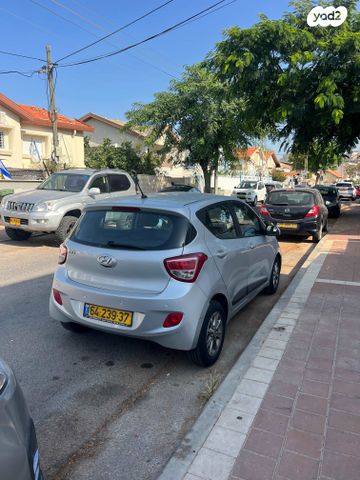 מודעת רכב יונדאי i10