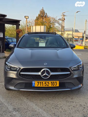 מודעת רכב מרצדס-בנץ CLA 1