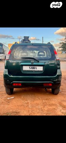 סוזוקי איגניס