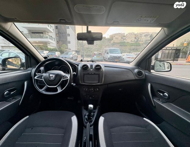 דאצ'יה סנדרו