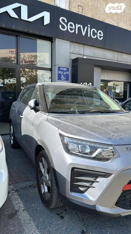 מודעת רכב קיי גי אם טיבולי