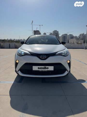 טויוטה C-HR