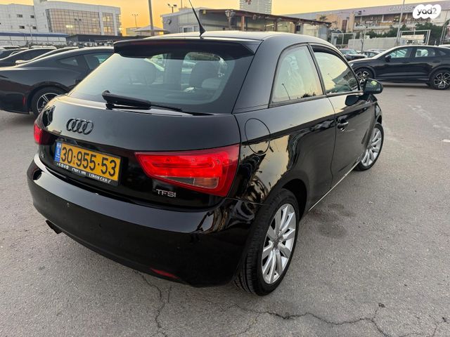 מודעת רכב אאודי A1 2