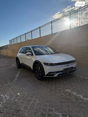 מודעת רכב יונדאי איוניק 5