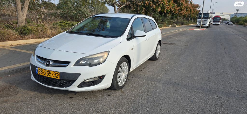 מודעת רכב אופל אסטרה