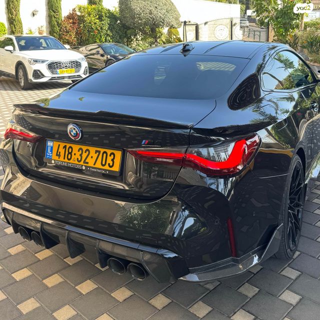 מודעת רכב ב מ וו M4