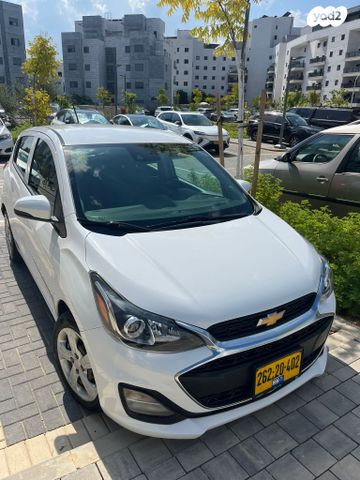 מודעת רכב שברולט ספארק