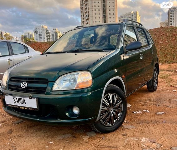 סוזוקי איגניס