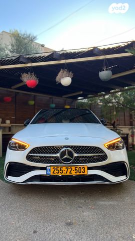 מרצדס-בנץ C-class
