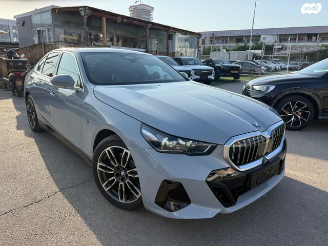 ב מ וו סדרה 5