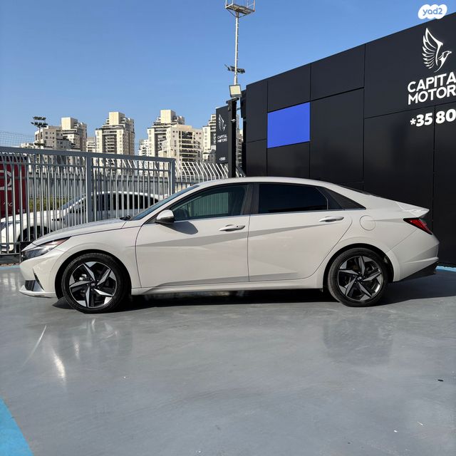 יונדאי אלנטרה