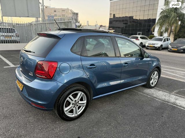 פולקסווגן פולו