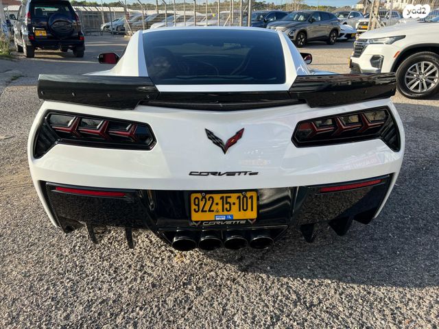 שברולט קורבט