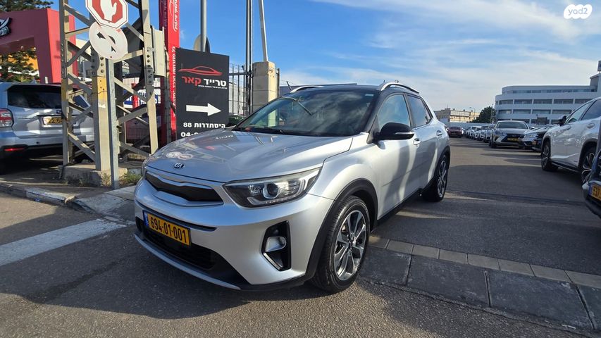 מודעת רכב קיה סטוניק