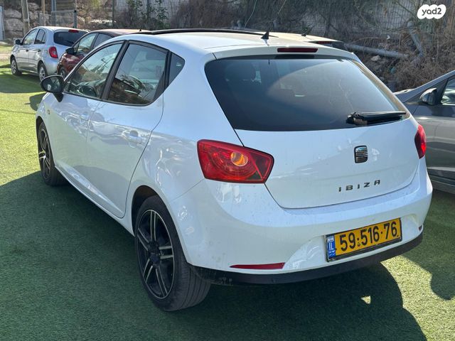 סיאט איביזה