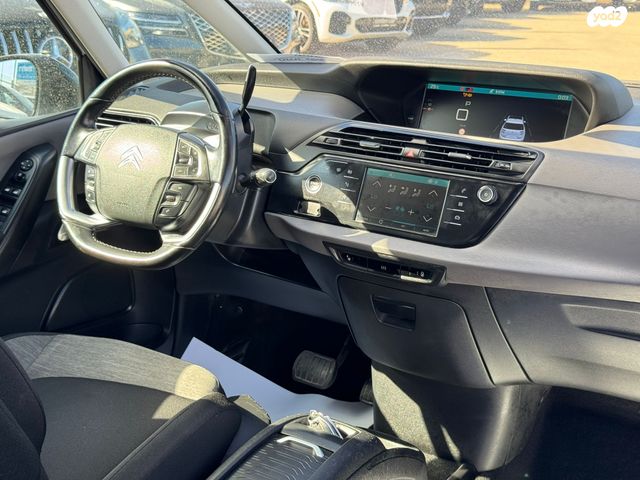 סיטרואן C4 פיקאסו