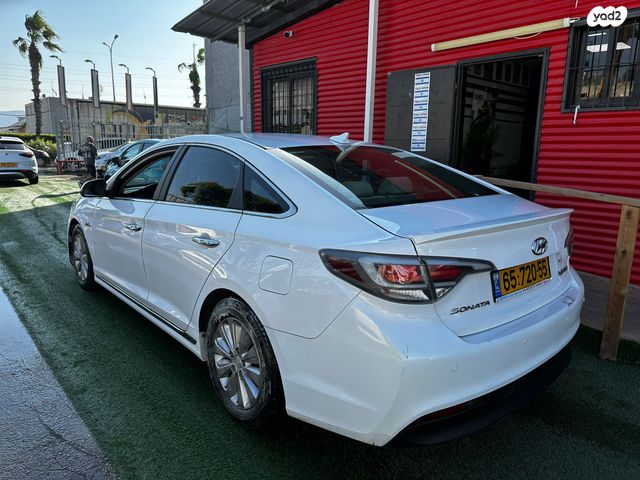 יונדאי סונטה