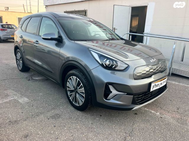 מודעת רכב קיה נירו פלוס