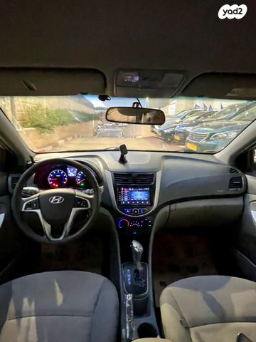 יונדאי אקסנט i25