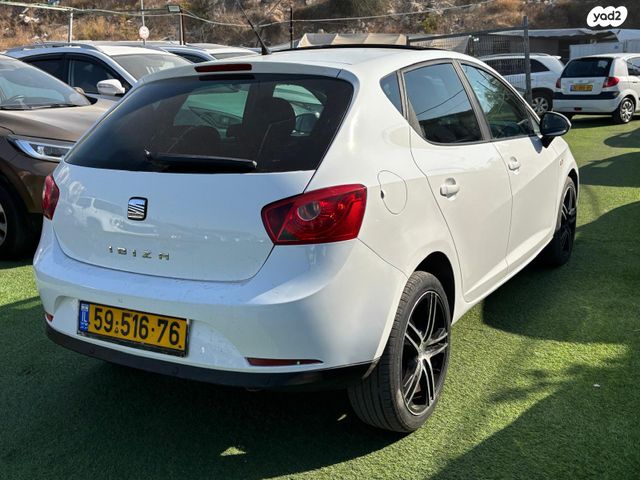 סיאט איביזה