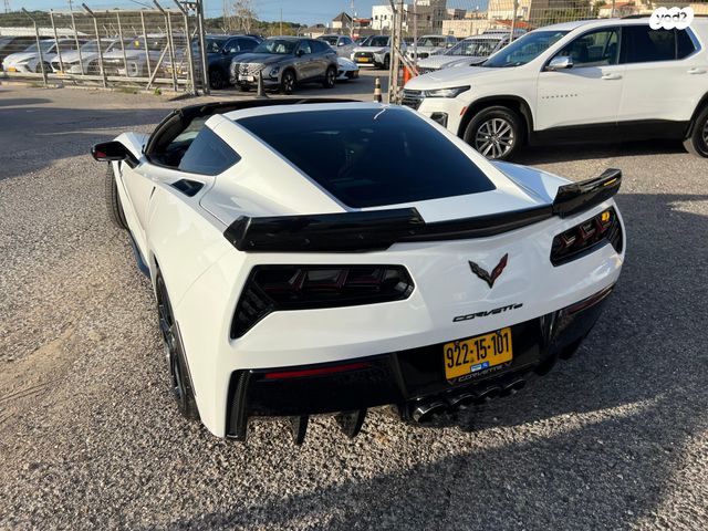 שברולט קורבט