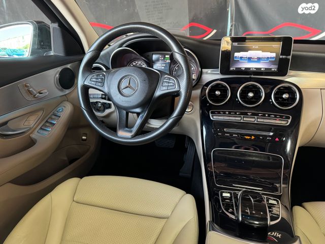 מרצדס-בנץ C-class