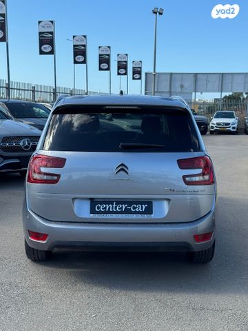 סיטרואן C4 פיקאסו