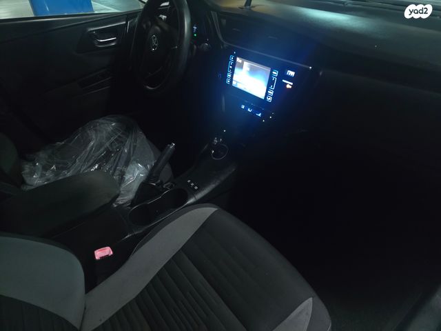 טויוטה אוריס