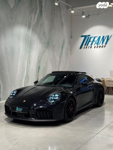 מודעת רכב פורשה 911