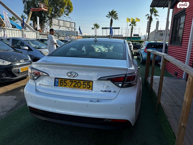 יונדאי סונטה