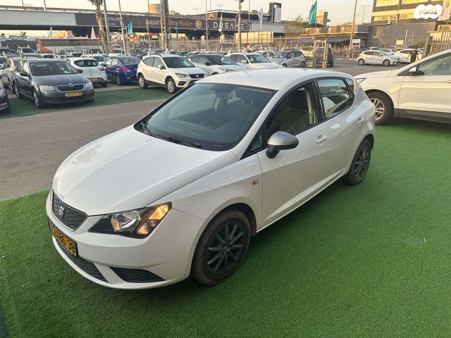 מודעת רכב סיאט איביזה