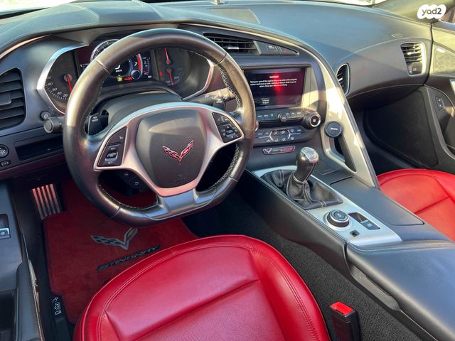 שברולט קורבט