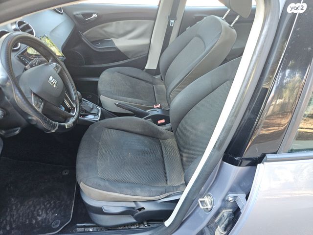 סיאט איביזה